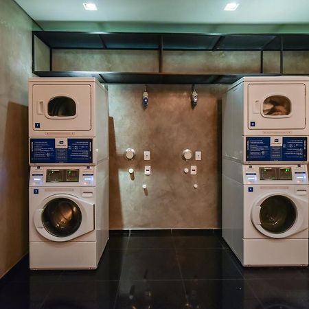 Vista Maravilhosa Praça Republica 300Mb/garagem Apartamento São Paulo Exterior foto