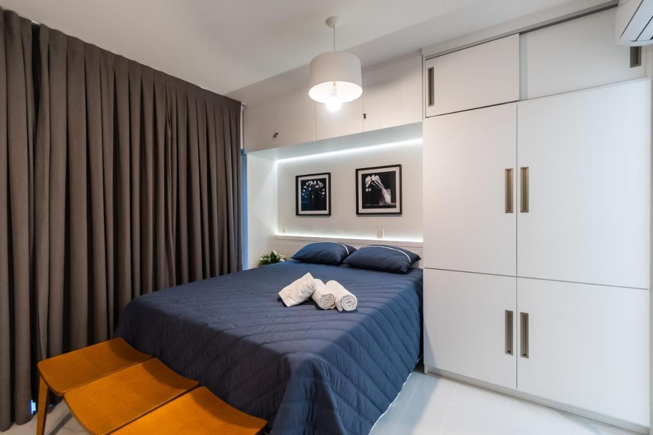 Vista Maravilhosa Praça Republica 300Mb/garagem Apartamento São Paulo Exterior foto