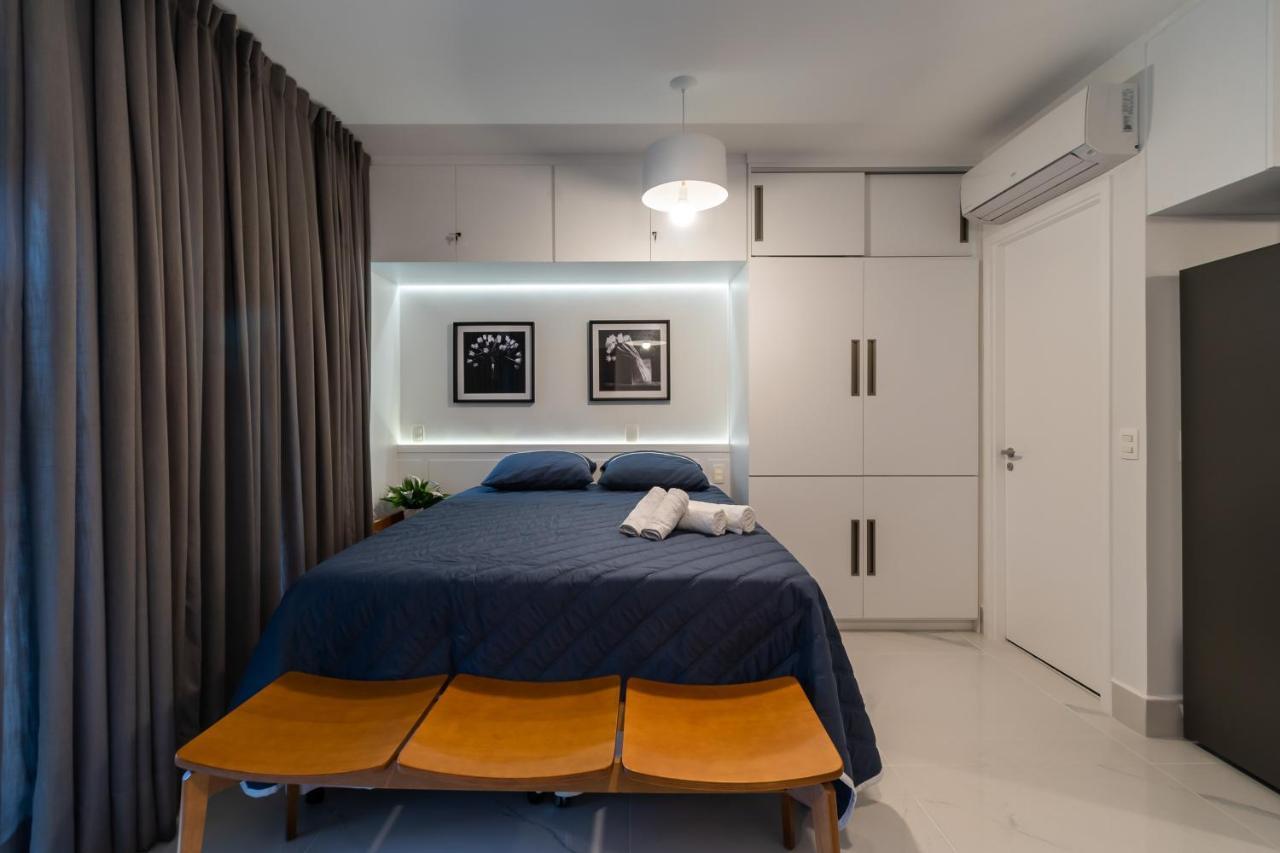 Vista Maravilhosa Praça Republica 300Mb/garagem Apartamento São Paulo Exterior foto