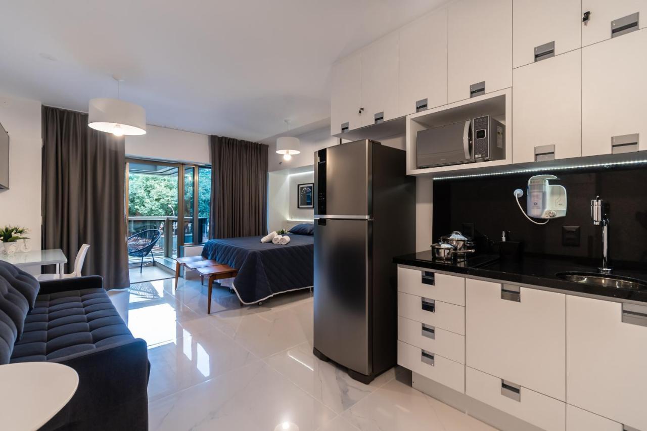 Vista Maravilhosa Praça Republica 300Mb/garagem Apartamento São Paulo Exterior foto