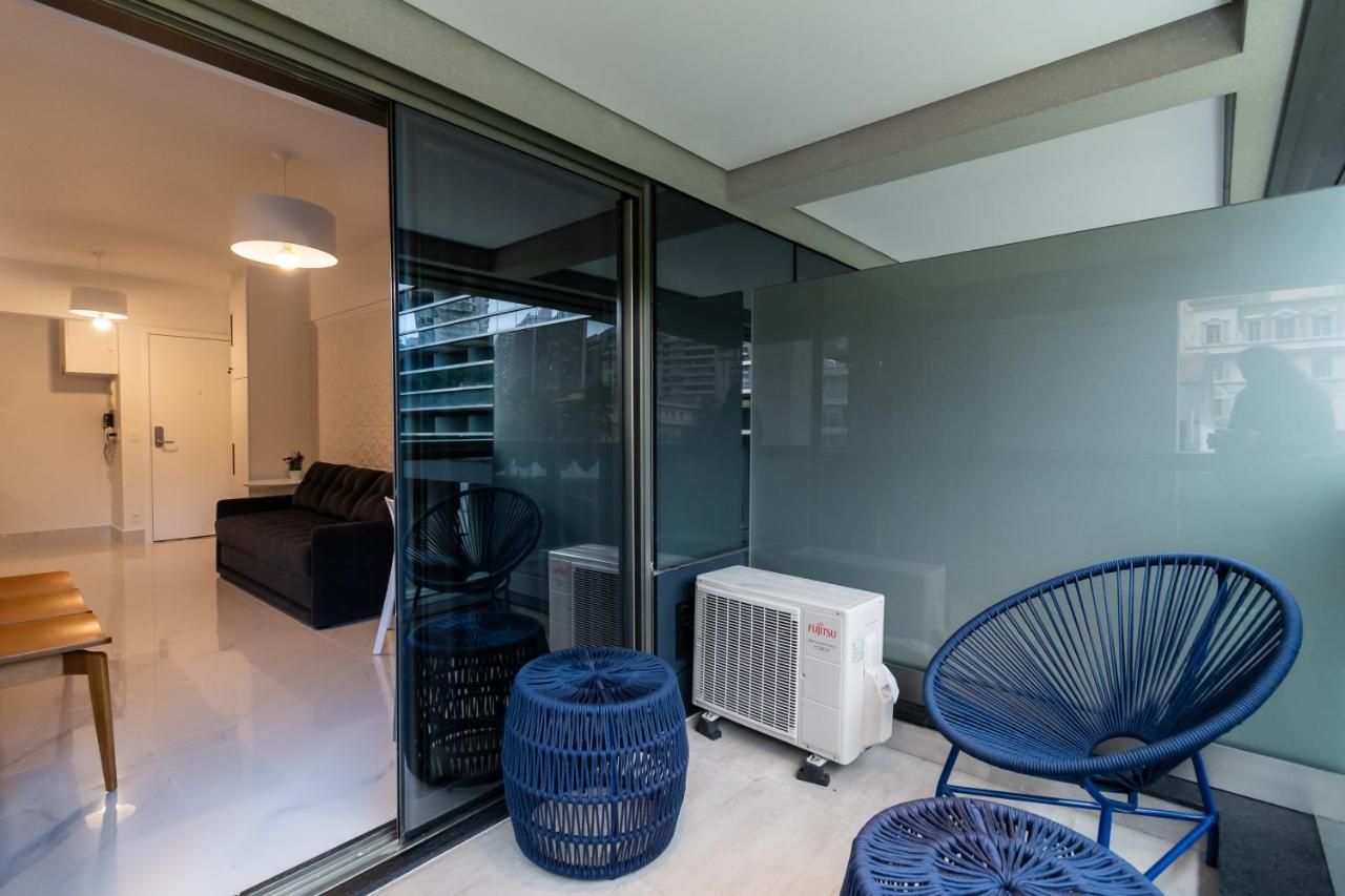 Vista Maravilhosa Praça Republica 300Mb/garagem Apartamento São Paulo Exterior foto