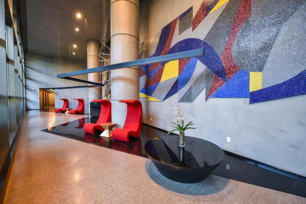 Vista Maravilhosa Praça Republica 300Mb/garagem Apartamento São Paulo Exterior foto