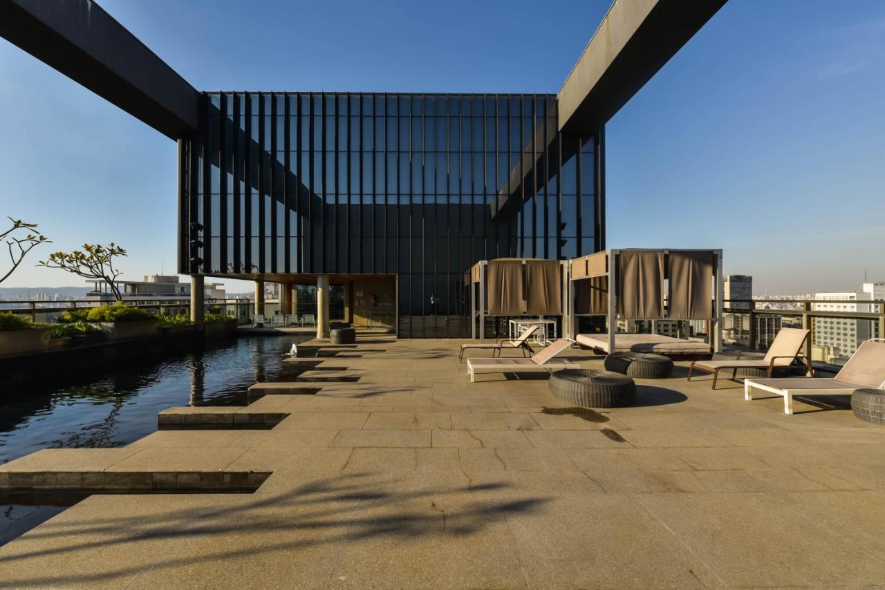 Vista Maravilhosa Praça Republica 300Mb/garagem Apartamento São Paulo Exterior foto