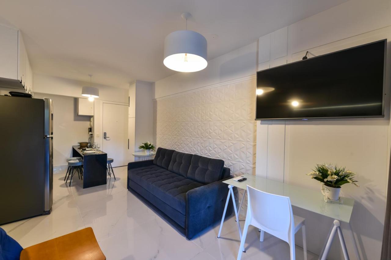 Vista Maravilhosa Praça Republica 300Mb/garagem Apartamento São Paulo Exterior foto