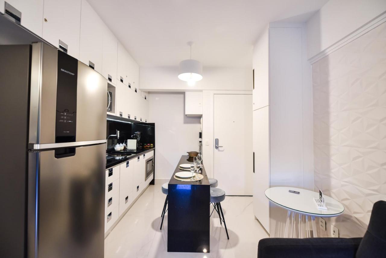 Vista Maravilhosa Praça Republica 300Mb/garagem Apartamento São Paulo Exterior foto