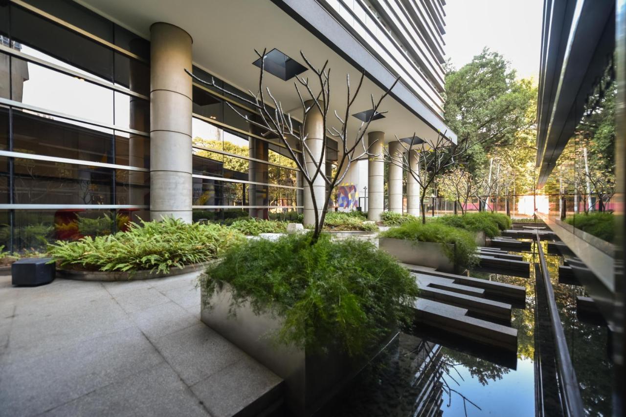 Vista Maravilhosa Praça Republica 300Mb/garagem Apartamento São Paulo Exterior foto