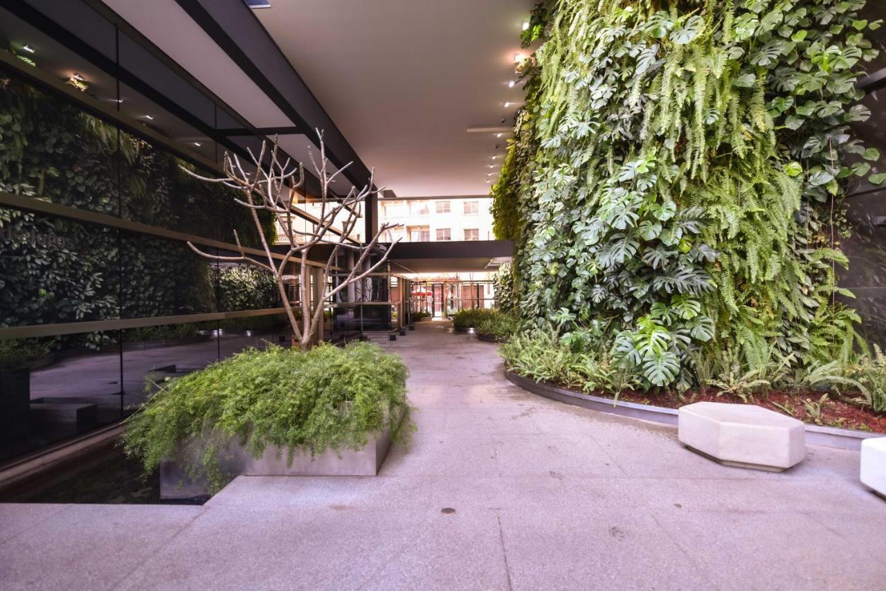 Vista Maravilhosa Praça Republica 300Mb/garagem Apartamento São Paulo Exterior foto